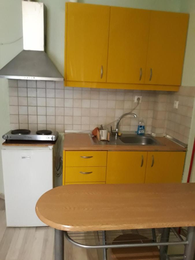 Homy Cozy Studio Towards The Centre Salonicco Esterno foto