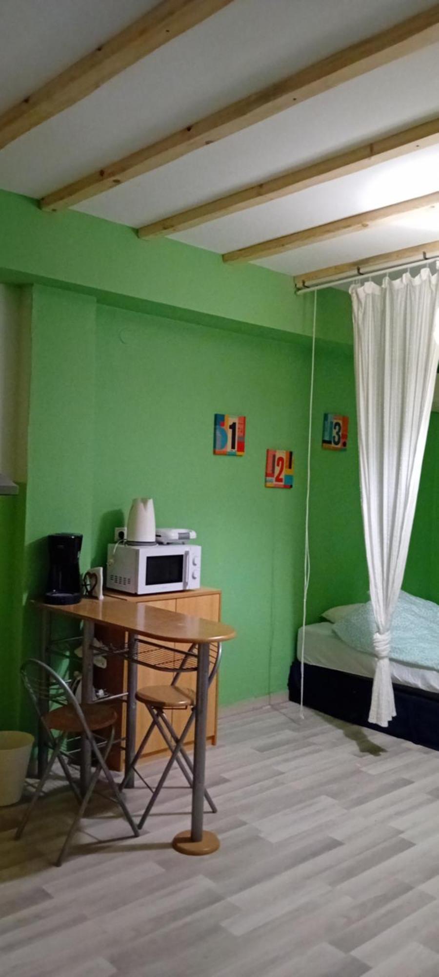 Homy Cozy Studio Towards The Centre Salonicco Esterno foto