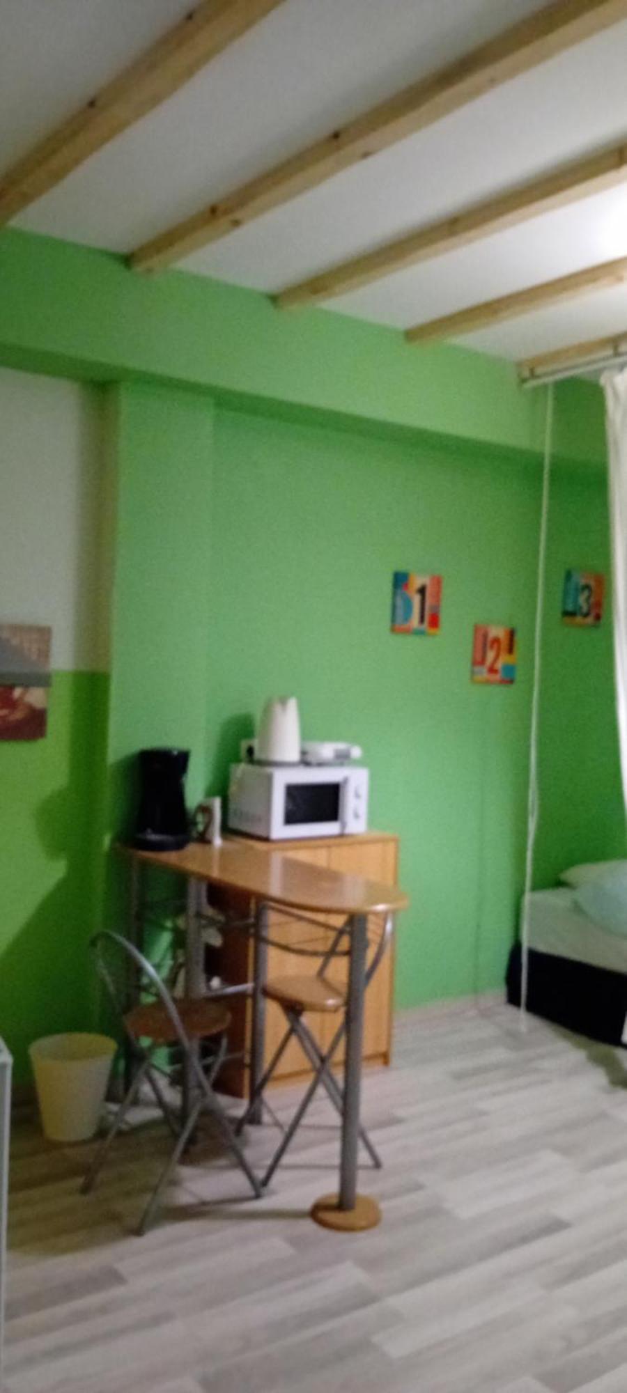 Homy Cozy Studio Towards The Centre Salonicco Esterno foto